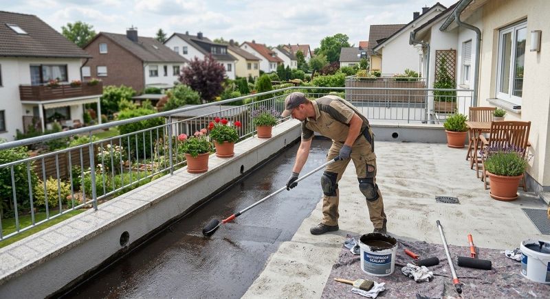 Pavilion Sealing in Bellevue, WA
