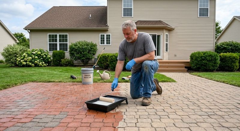 Pavilion Sealing in Puyallup, WA