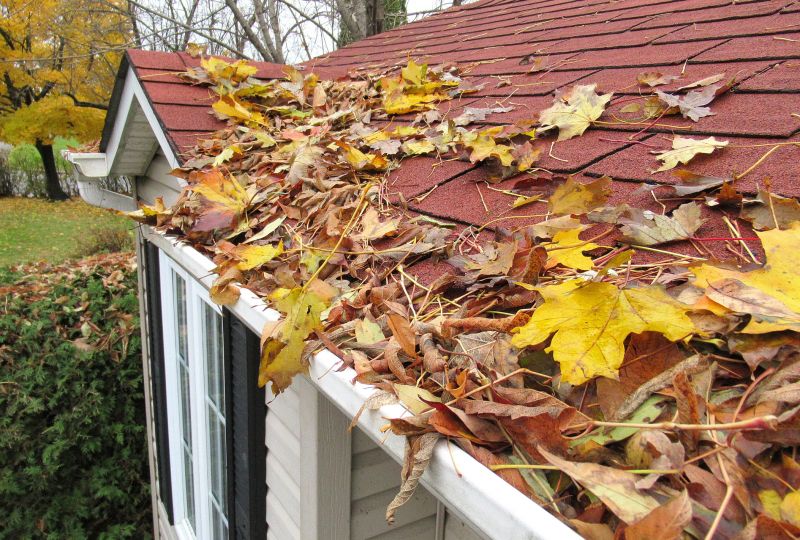 Autumn Roof Maintenance