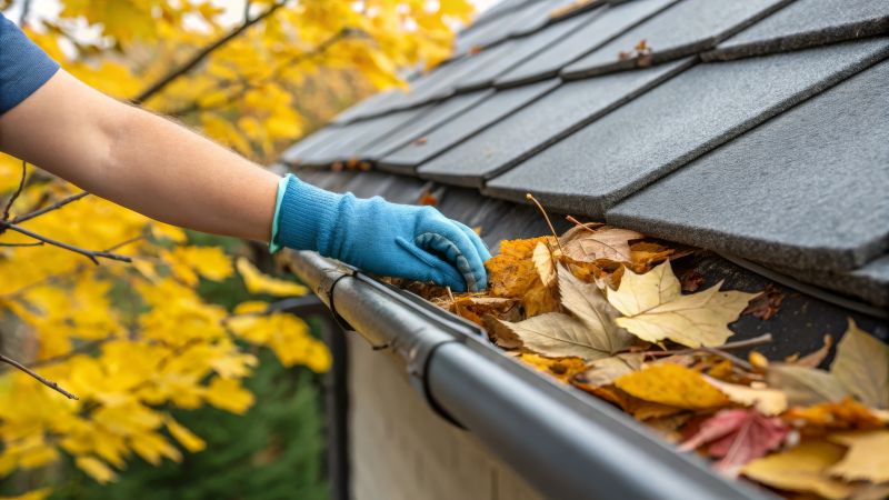 Seasonal Roof Maintenance