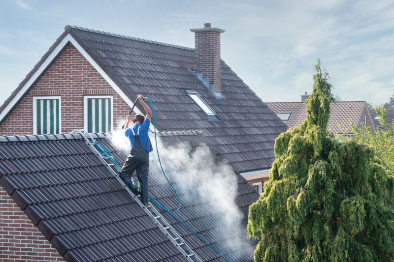 Shingle Roof Cleaning in Vancouver, WA