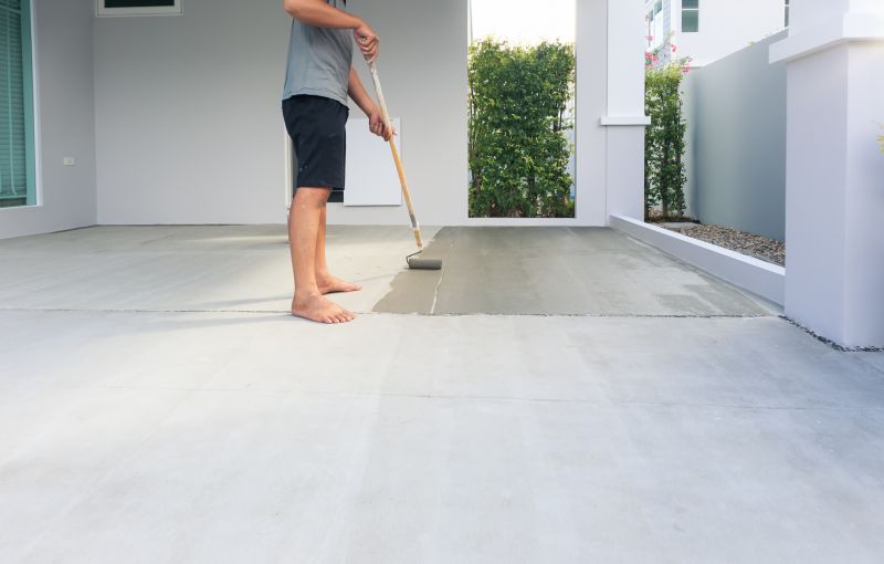 Walkway Sealing in Tacoma, WA